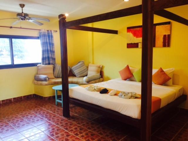 Pandora By Jida Lifestyle Resort Strand von Chaweng